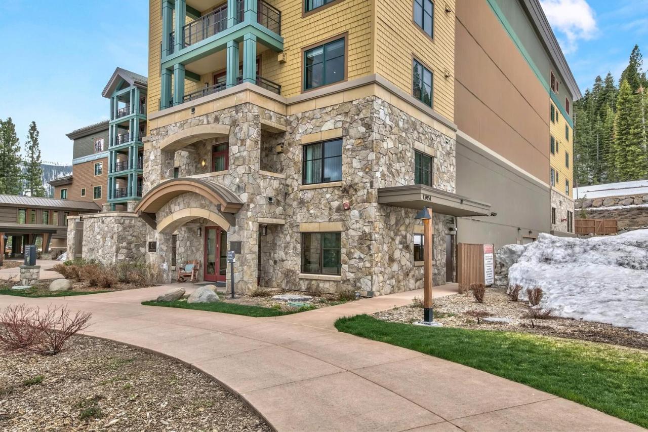 Constellation Residences Truckee Bagian luar foto