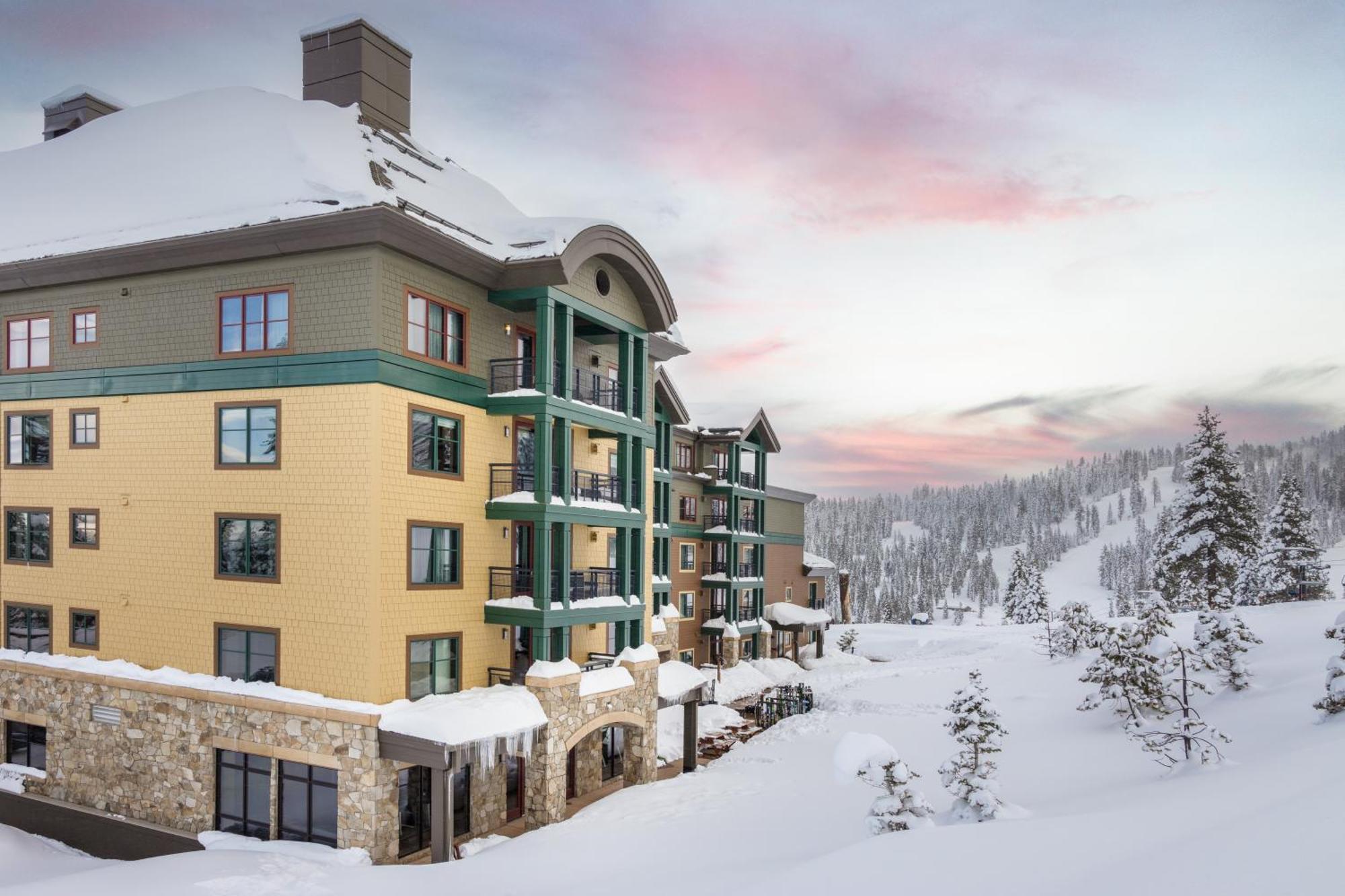 Constellation Residences Truckee Bagian luar foto