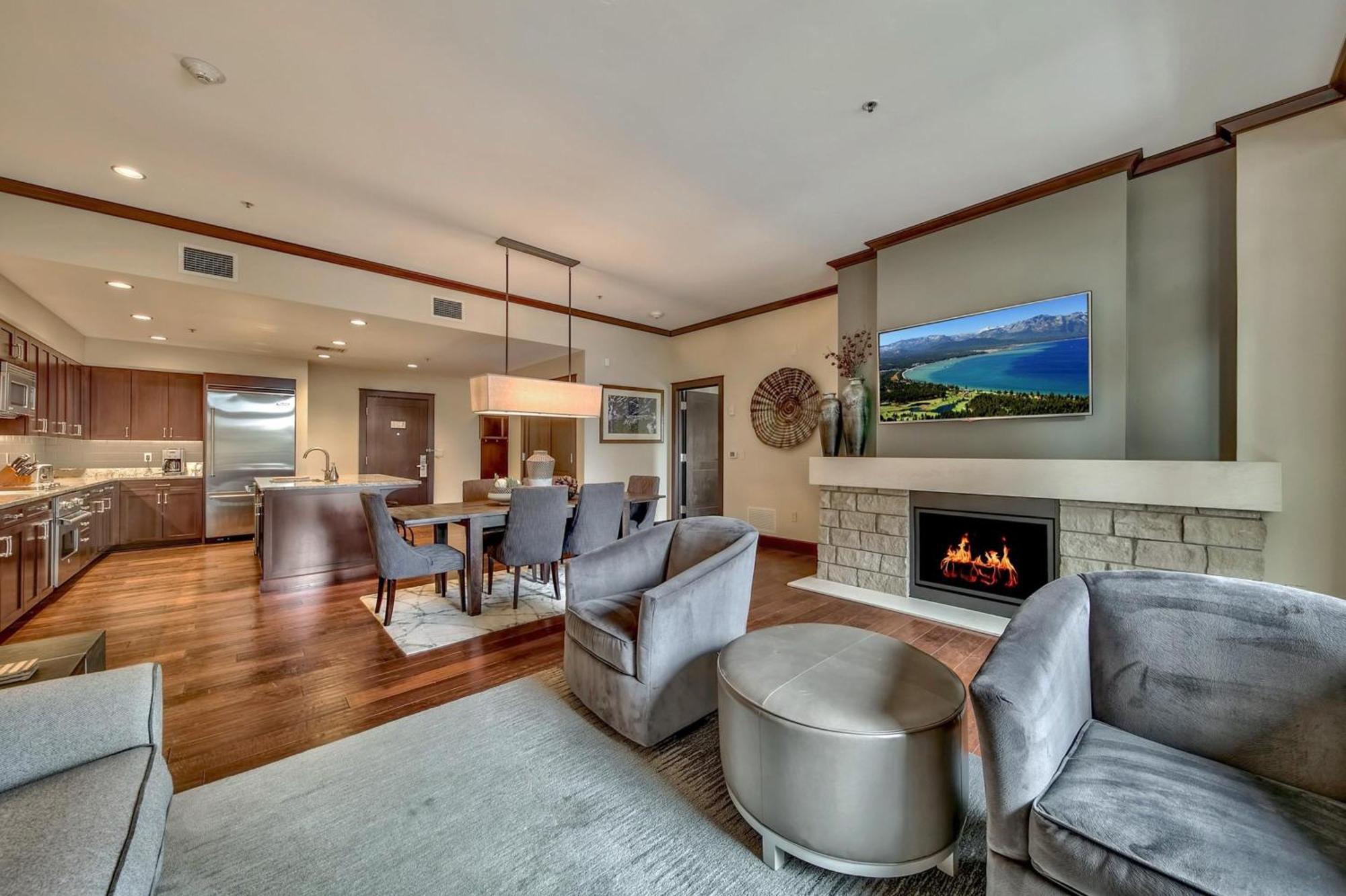Constellation Residences Truckee Bagian luar foto