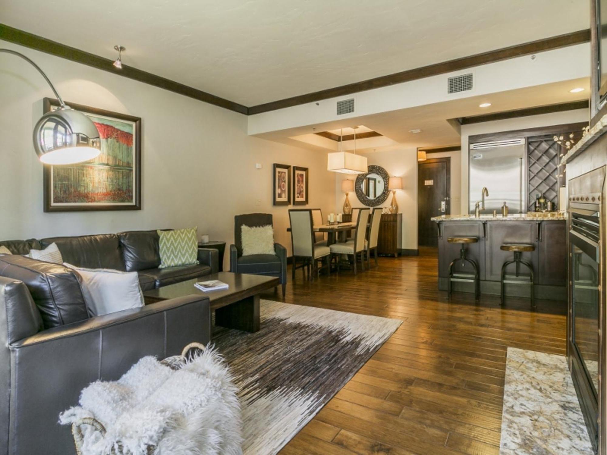 Constellation Residences Truckee Bagian luar foto