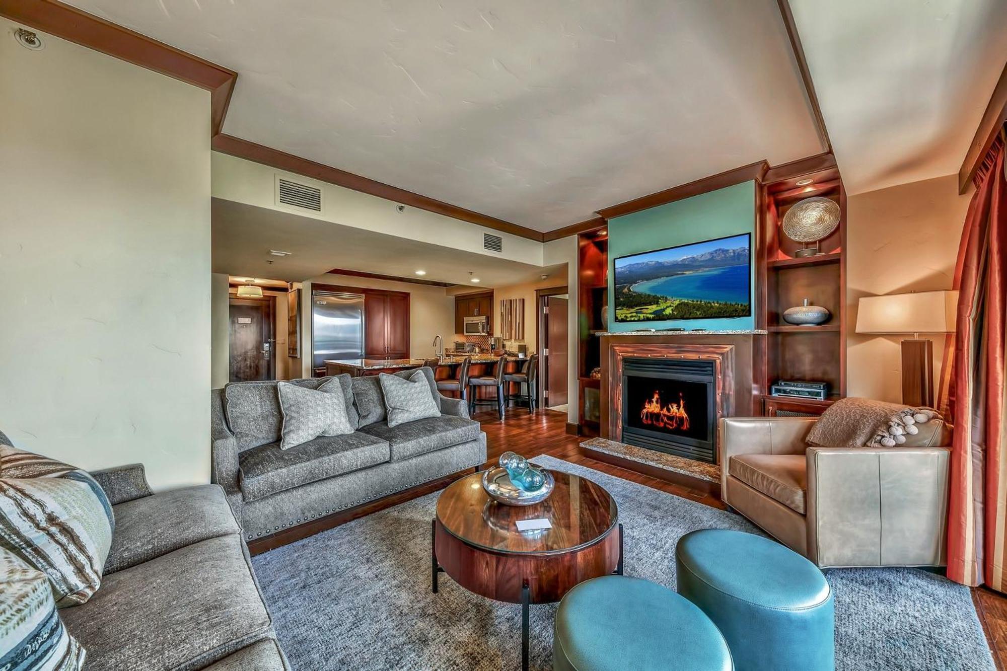 Constellation Residences Truckee Bagian luar foto