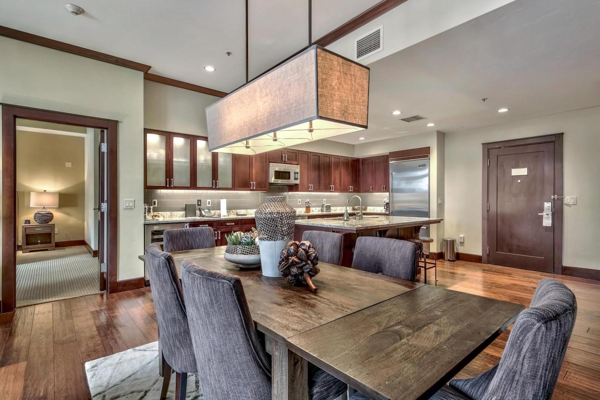 Constellation Residences Truckee Bagian luar foto
