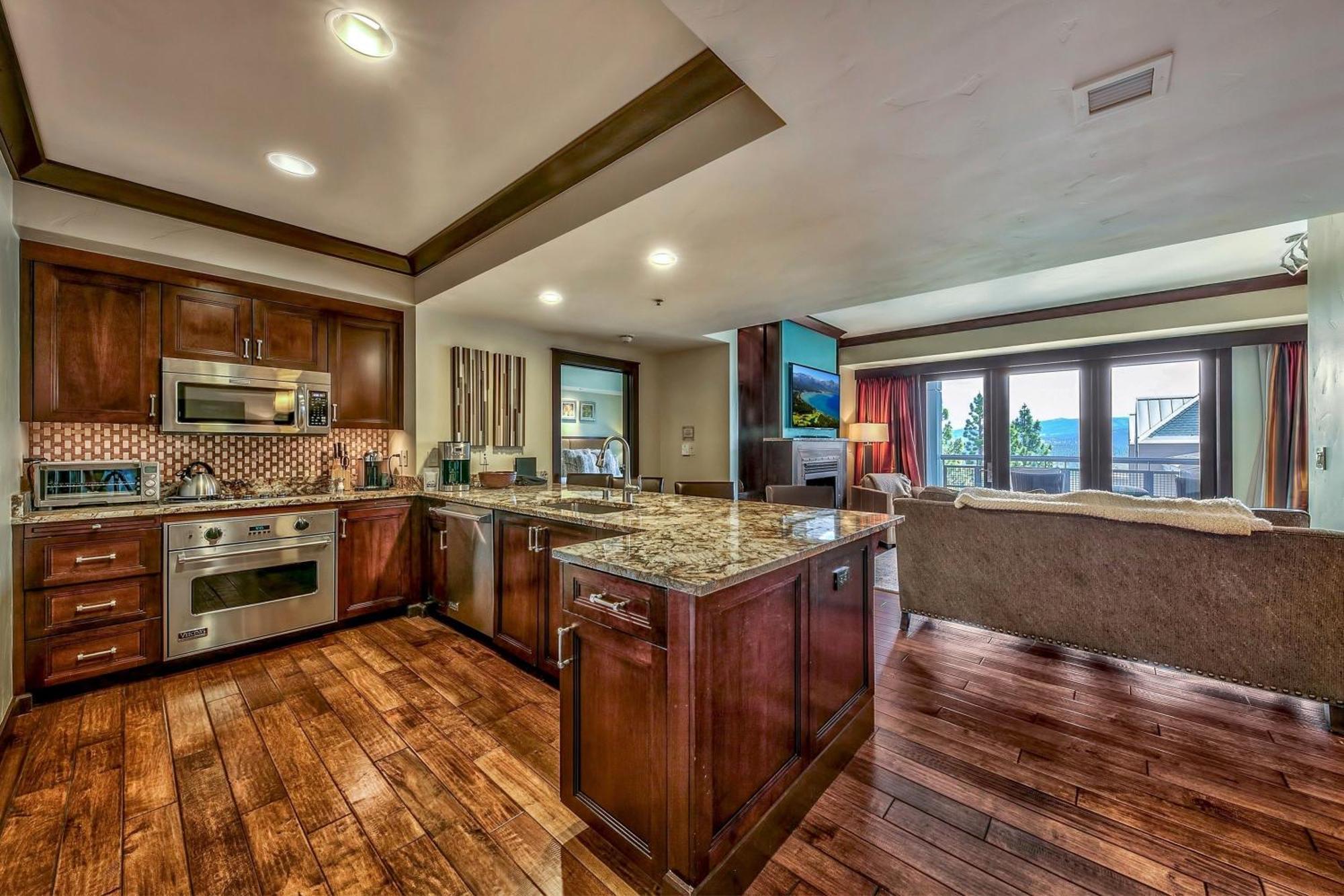 Constellation Residences Truckee Bagian luar foto