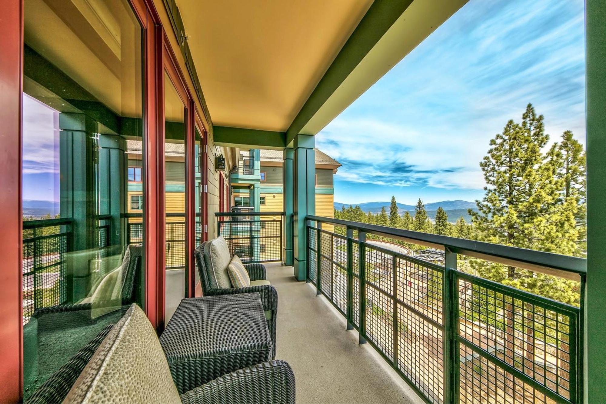 Constellation Residences Truckee Bagian luar foto