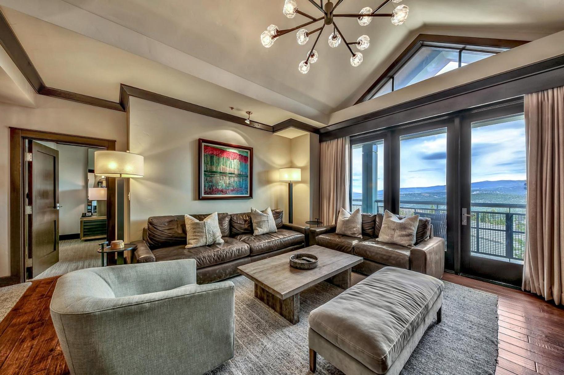 Constellation Residences Truckee Bagian luar foto