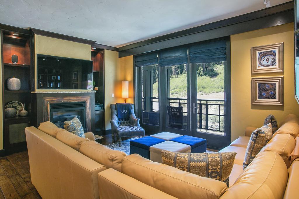 Constellation Residences Truckee Bagian luar foto