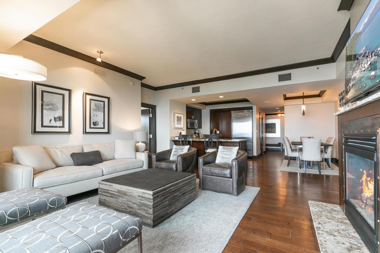 Constellation Residences Truckee Bagian luar foto