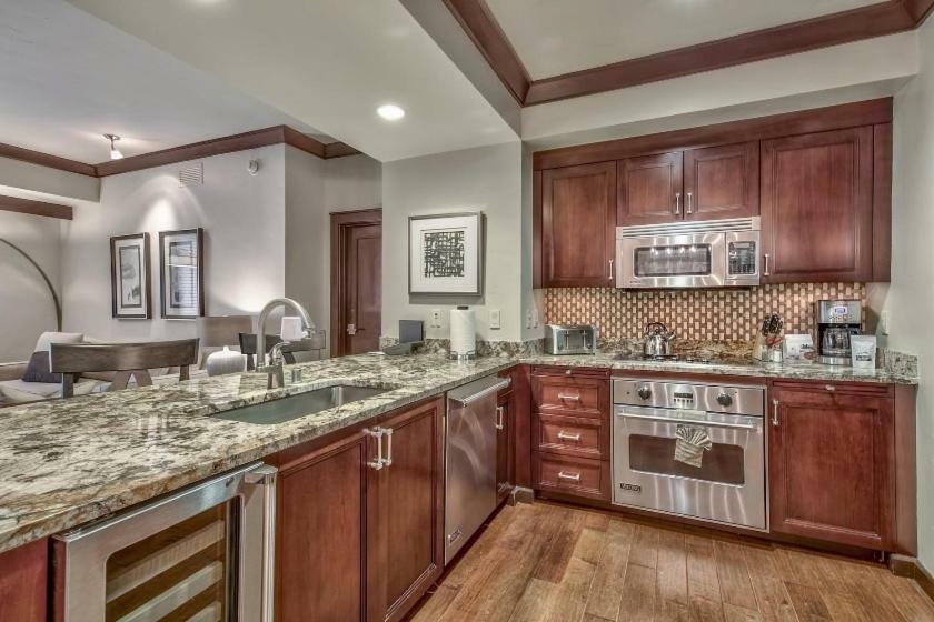 Constellation Residences Truckee Bagian luar foto